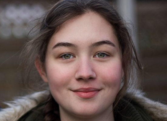 Tina Falkner Vorsitzende